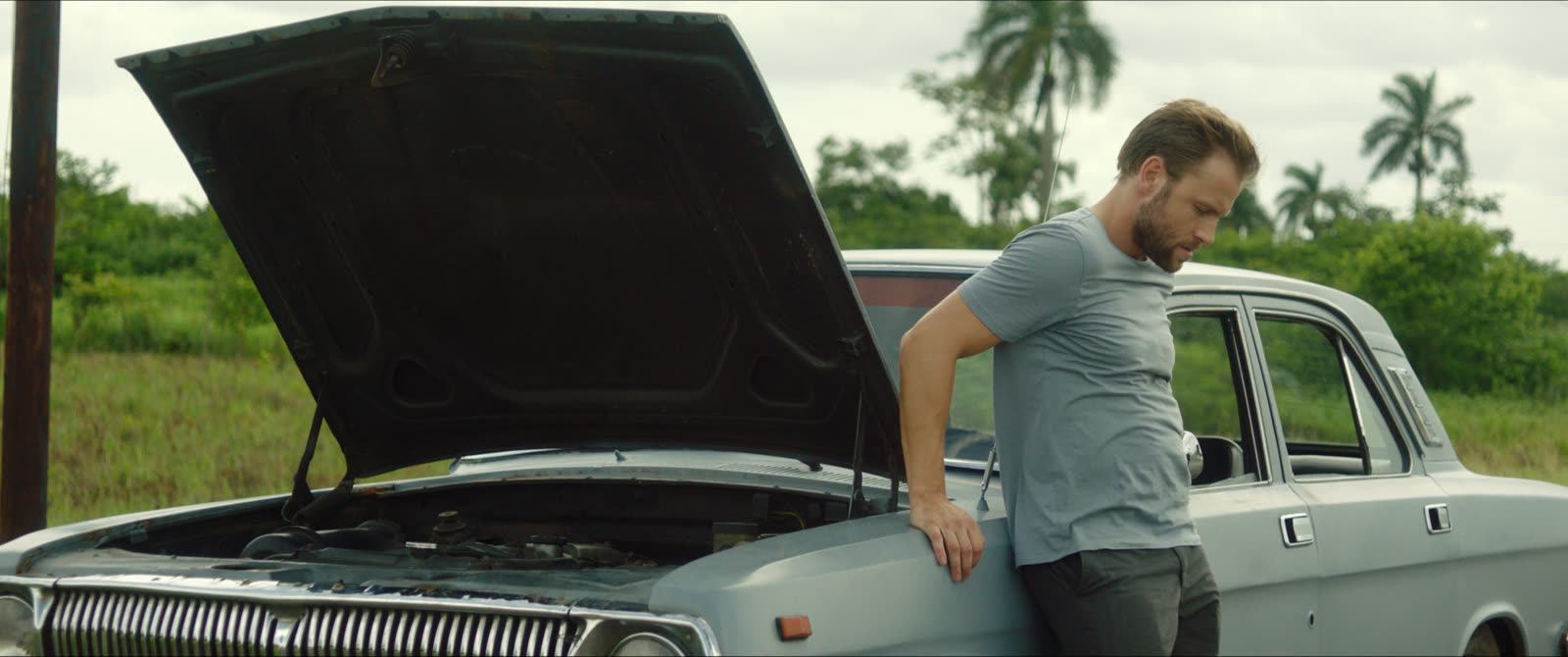 Ernesto's Island — Max Riemelt am Wolga, Kuba