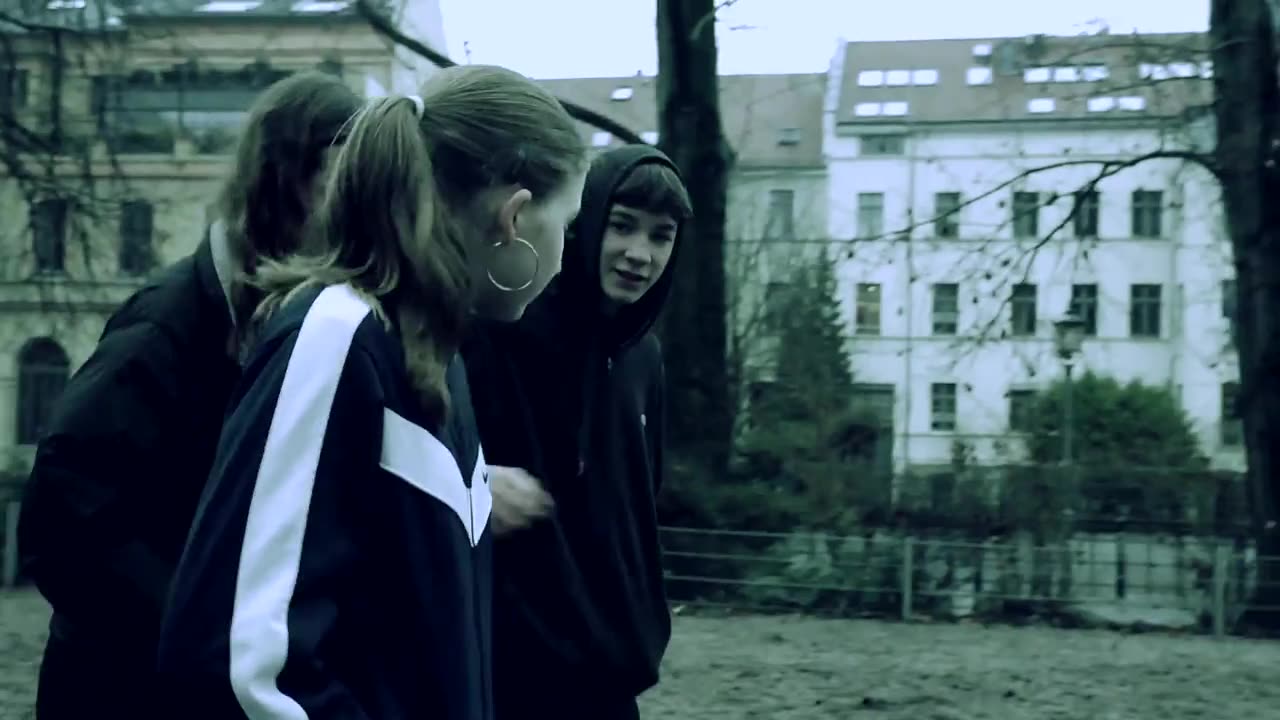 Sonne und Beton — Nachdreh der WinterfilmAkademie