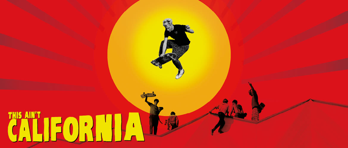 This Ain't California — Artwork